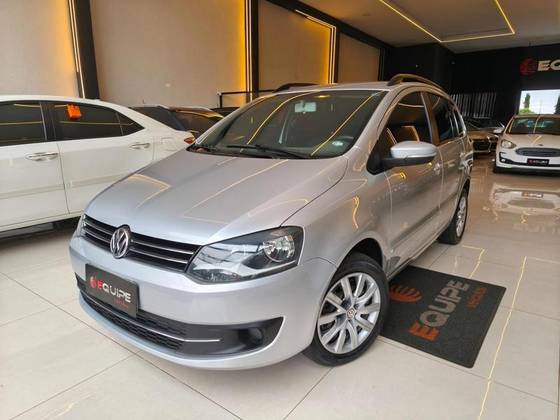 VOLKSWAGEN SPACEFOX 1.6 MI 8V FLEX 4P MANUAL VOLKSWAGEN SPACEFOX 1.6 MI 8V FLEX 4P MANUAL
